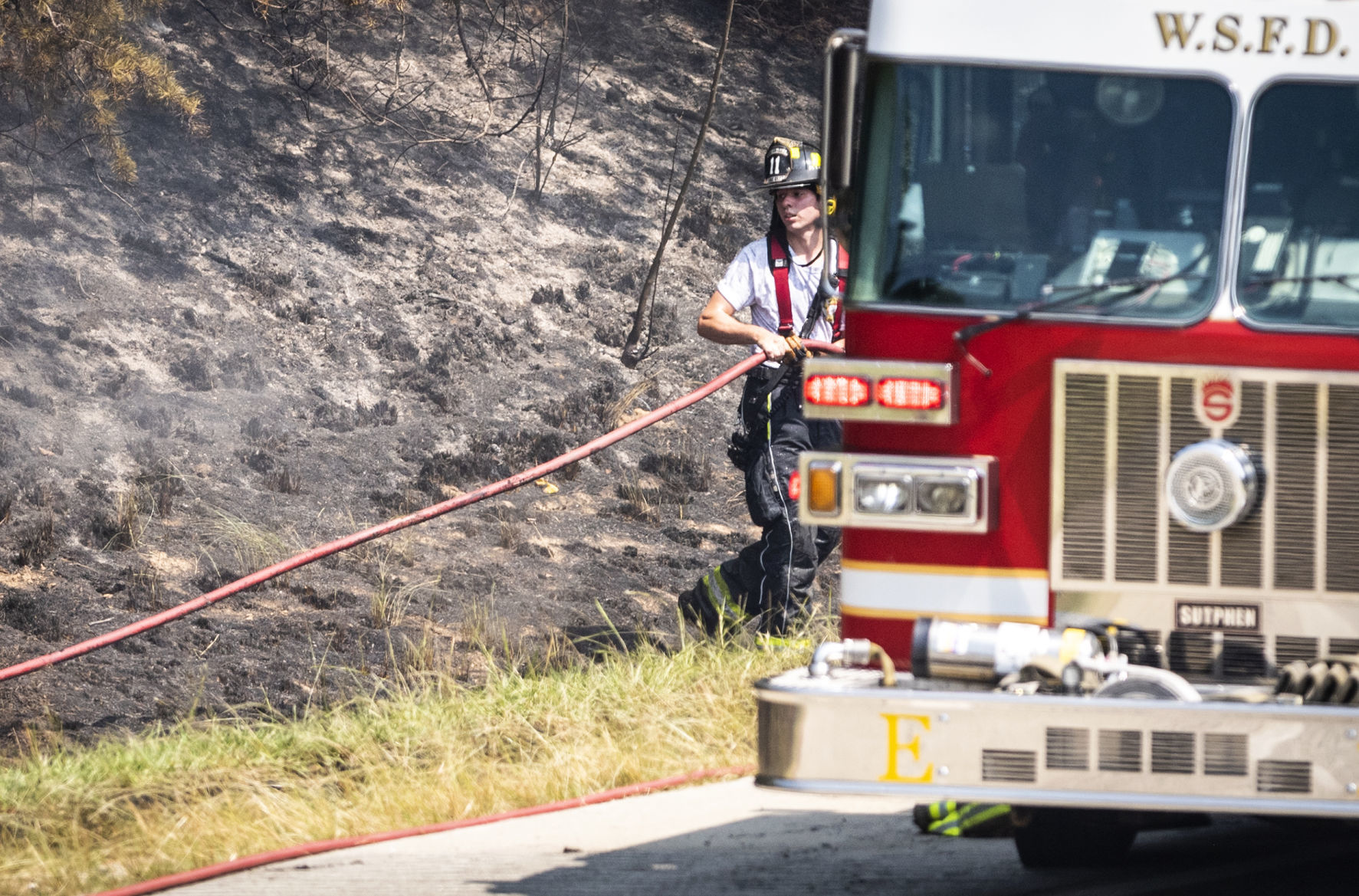 BrushFire